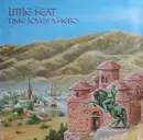 LP - Little Feat - Time Loves A Hero