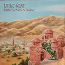 LP - Little Feat - Time Loves A Hero