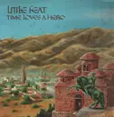 LP - Little Feat - Time Loves A Hero - Insert
