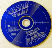 CD - Little Feat - Under The Radar