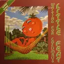 Double LP - Little Feat - Waiting For Columbus