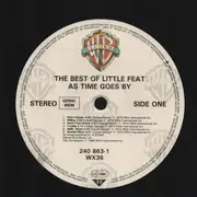 LP - Little Feat - As Time Goes By: The Best Of Little Feat