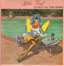 LP - Little Feat - Down On The Farm
