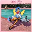 LP - Little Feat - Down On The Farm