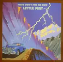LP - Little Feat - Feats Don't Fail Me Now