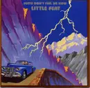 CD - Little Feat - Feats Don't Fail Me Now