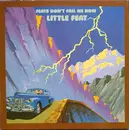 LP - Little Feat - Feats Don't Fail Me Now