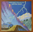 LP - Little Feat - Feats Don't Fail Me Now