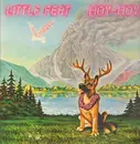 Double LP - Little Feat - Hoy-Hoy! - w BOOKLET