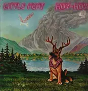 Double LP - Little Feat - Hoy-Hoy!