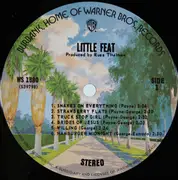 LP - Little Feat - Little Feat