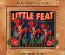 Double CD - Little Feat - Raw Tomatos Vol. One (Raw Recordings 1971-2001) - + Slipcase