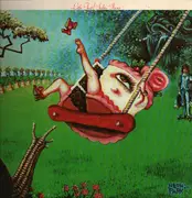LP - Little Feat - Sailin' Shoes