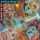 CD - Little Feat - Shake Me Up