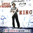 LP - Little Freddie King - Fried Rice & Chicken