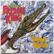 CD - Little Freddie King - Swamp Boogie