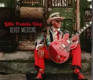 Little Freddie King - Blues Medicine