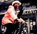 CD - Little Freddie King - Chasing Tha Blues - Digipak