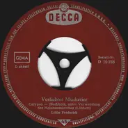 Little Frederick - Verliebter Musketier