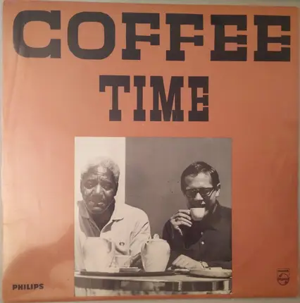 Little Fritz And His Friends - Coffee Time At The Atlantis
