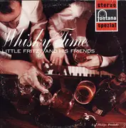 LP - Little Fritz And His Friends - Whisky Time