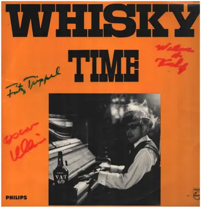 Little Fritz And His Friends - Whisky Time