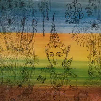 Little Fritz In Bangkok - Asia Sound