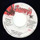 7inch Vinyl Single - Little Kirk - Over and Over
