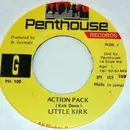 7inch Vinyl Single - Little Kirk - Action Pack