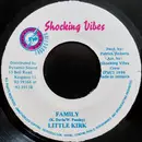 7inch Vinyl Single - Little Kirk - Family