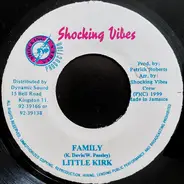 Little Kirk - Family