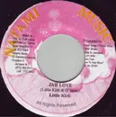 7inch Vinyl Single - Little Kirk - Jah Love