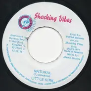 Little Kirk - Natural