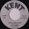 7inch Vinyl Single - Little Henry & The Shamrocks - (Baby) Come To Me