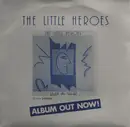 7inch Vinyl Single - Little Heroes - Watch The World