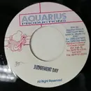 7inch Vinyl Single - Little Hero - Waiting On Judgement Day