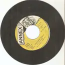 7inch Vinyl Single - Little Hero - Dangerous World
