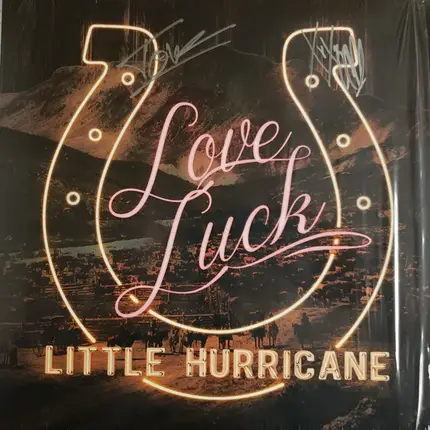 Little Hurricane - Love Luck