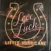 LP - Little Hurricane - Love Luck - Violet Marble Vinyl