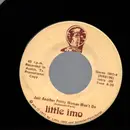 7inch Vinyl Single - Little Imo - Just Another Pretty Woman Won't Do / You Don't Treat Me Like A Lover