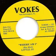 Little Jo - Where Am I