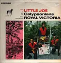 LP - Little Joe and his Calypsonians - At the Royal Victoria