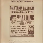Little Joe Blue / Tiny Powell a.o. - West Coast Winners: An Anthology Of Classic West Coast Blues & R+B 1953-1967