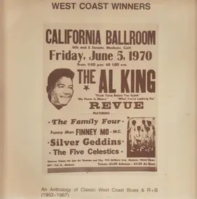 Little Joe Blue - West Coast Winners: An Anthology Of Classic West Coast Blues & R+B 1953-1967