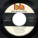 7inch Vinyl Single - Little Joe Shaver - Louisiana Lovers