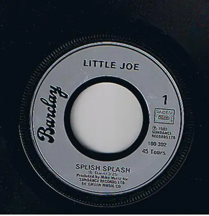 Little Joe - Splish Splash