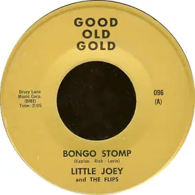 Robert & Johnny - Bongo Stomp / Million Dollar Bills