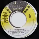 7inch Vinyl Single - Little John - All Who Gone