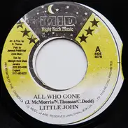 Little John - All Who Gone