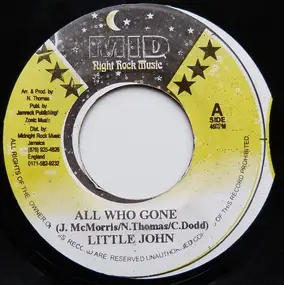 Little John - All Who Gone